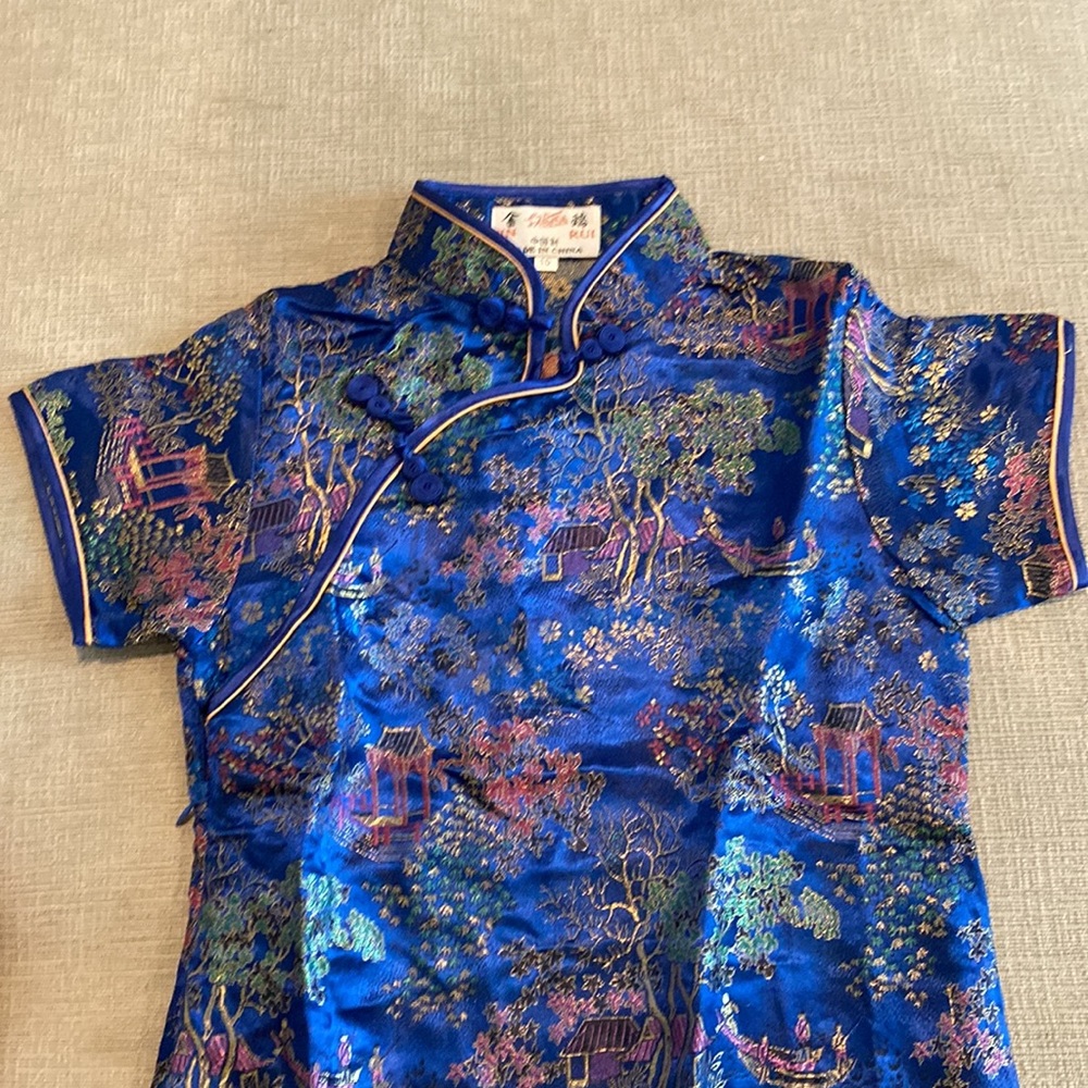 Kimono Dress